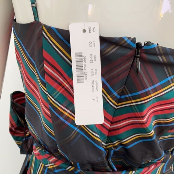 NEW JCREW CHRISTMAS HOLiday   DRESS - Picture 12 of 13